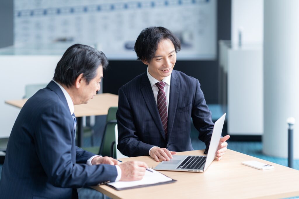 05
継続的なフォローとサポート